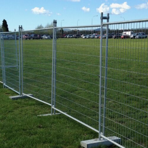 Construction Fencing Quebec Buy/Rent Construction Fencing